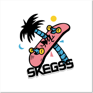 SKEGSS SUMMER Posters and Art